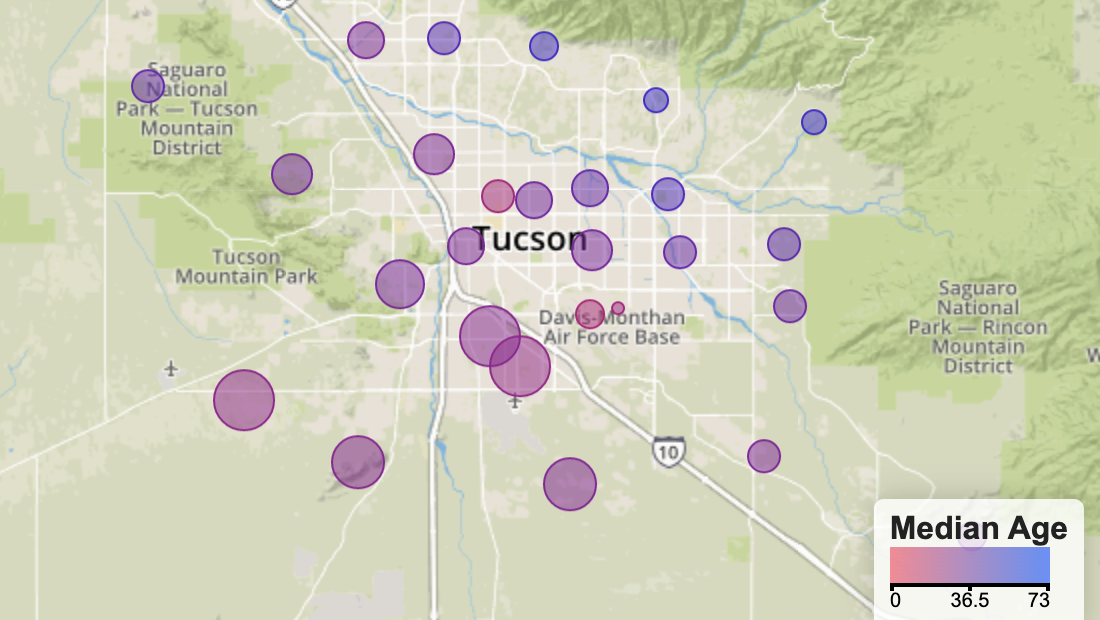 Health officials: Influx of UA students could cause spike in Tucson's COVID-19 cases